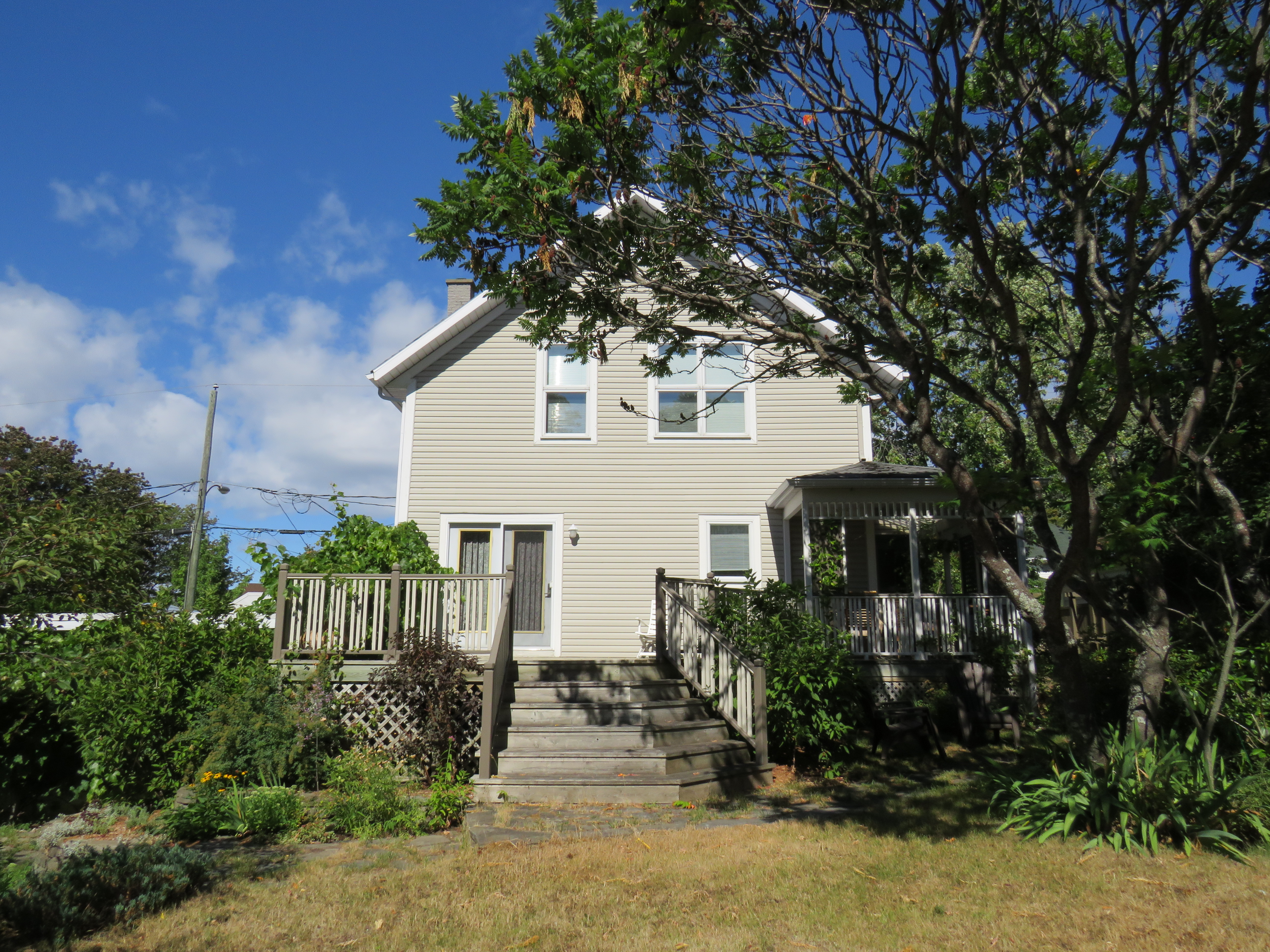 275, rue SainteUrsule Société rimouskoise du patrimoine
